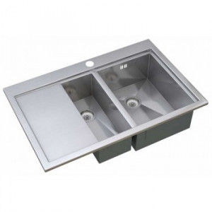 Zorg ZM X-7852-2-R Мойка кухонная прямоугольная Zorg