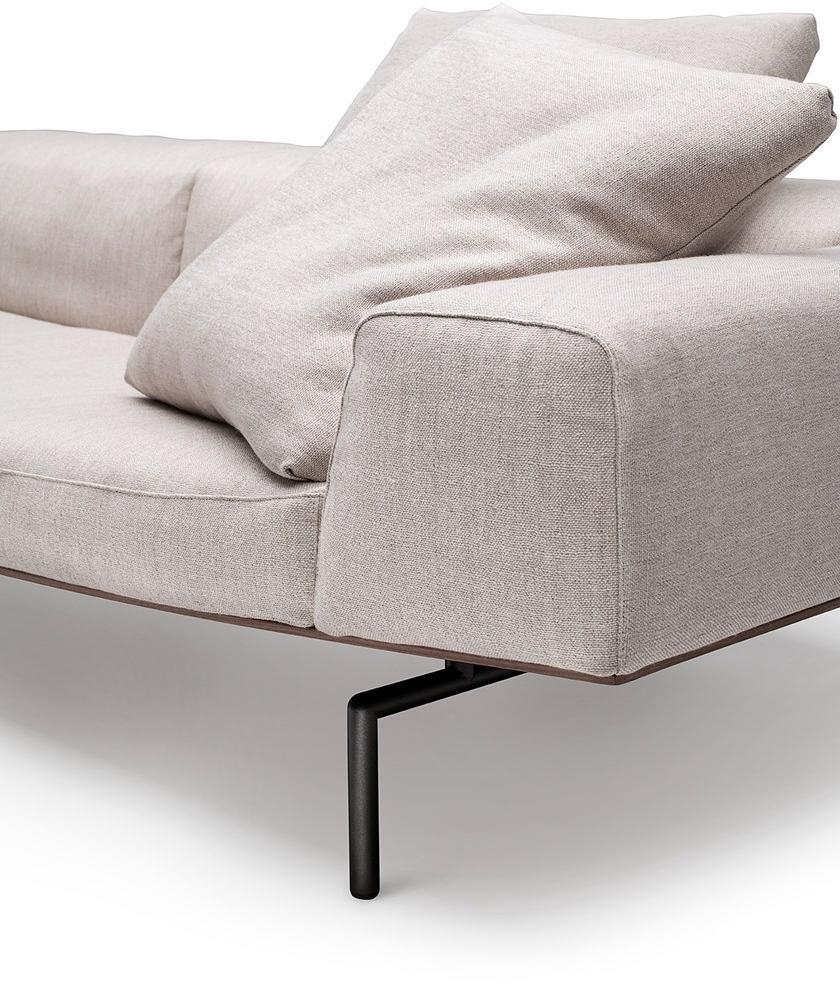 Living Divani Диван из ткани Sumo sun-id-1378692 - Вид №2