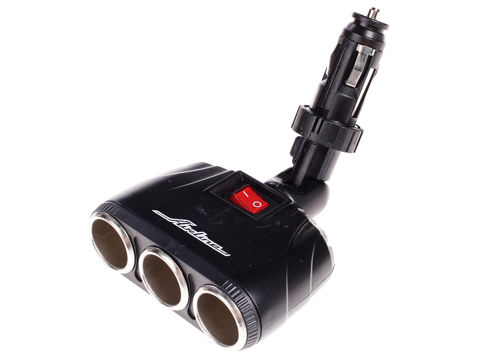 6720885 Разветвитель автоприкуривателя AIRLINE ASP-3T-09 STDN-0047091 - Вид №2