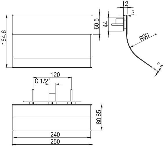 Jacuzzi 1811086JA00  - Вид №1