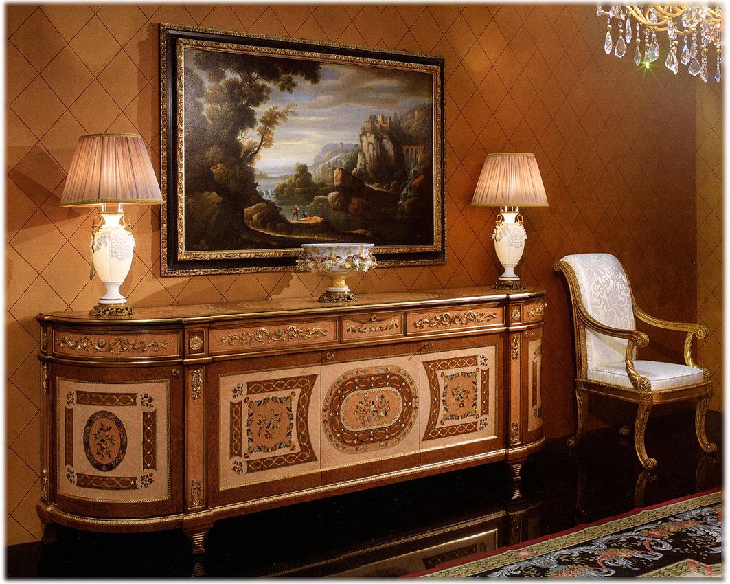 Комод Tarsia CARLO ASNAGHI 10661 Elegance