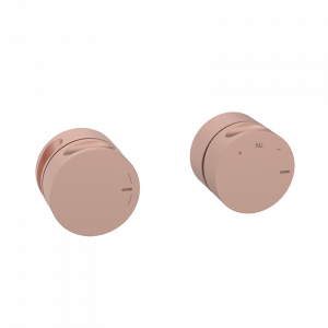 90102006 PREMIUM Розовое смеситель 2/3 пути по горизонтали Розовое GRB MIXERS