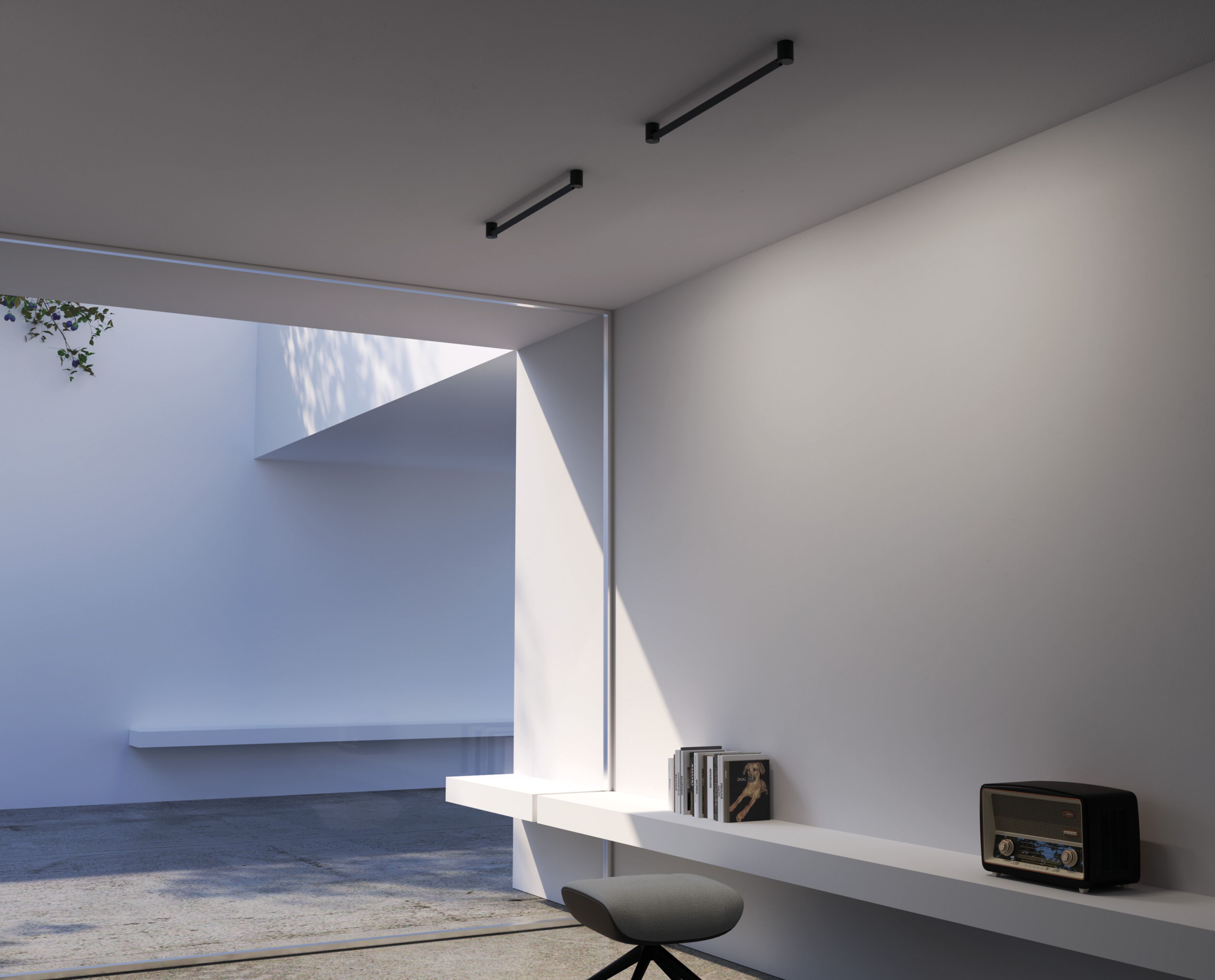 Подвесной светильник с диффузором Letroh SURFACE ARCH-00083964 - Вид №1