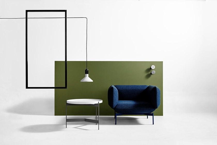 Bentu Design Подвесной светильник из бетона  C115150  - Вид №3