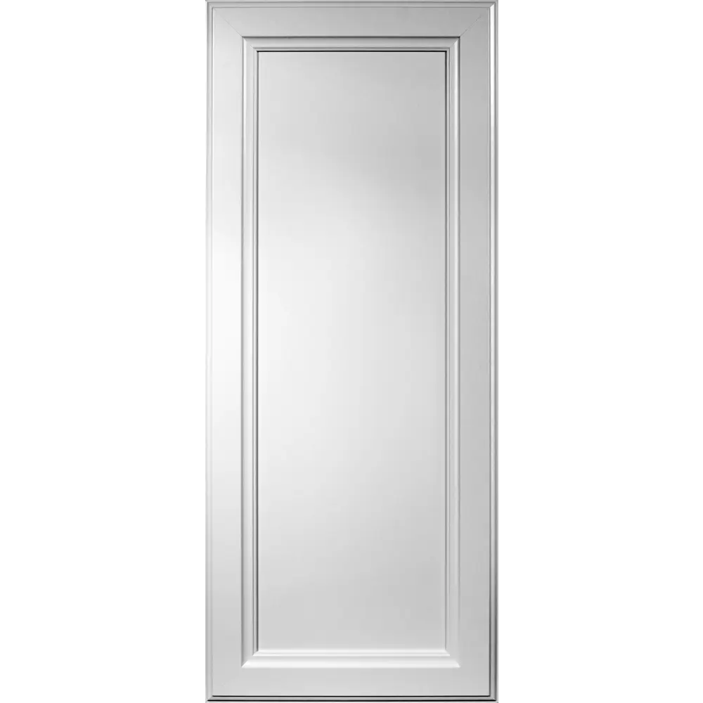Фасад для кухонного шкафа Реш 33.1x76.5 см Delinia ID МДФ цвет белый 82011445 STLM-2102498 - Вид №1