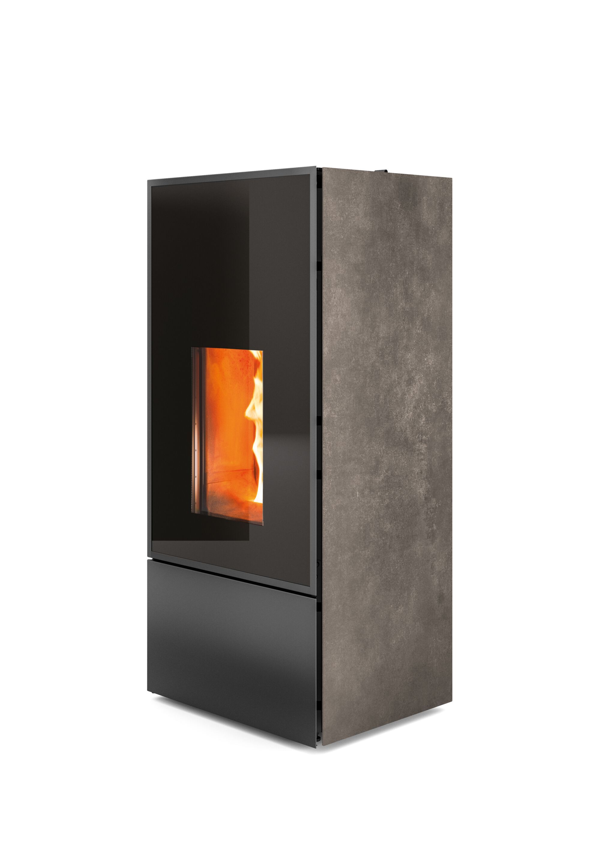 Пеллетная печь с естественной конвекцией MCZ EIKO ARCH-00035333 - Вид №7