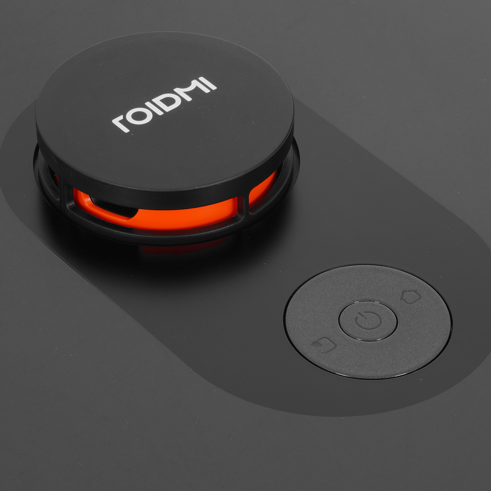 5009827 Робот-пылесос ROIDMI EVE Plus черный STDN-0082105 - Вид №5