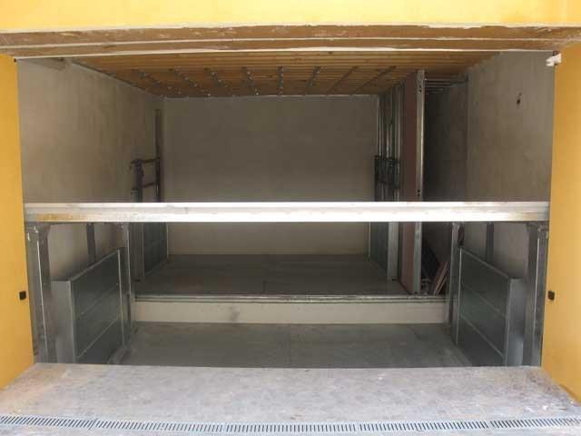 GREEN PARK Выдвижная парковка Parcheggi meccanizzati e box a scomparsa sun-id-1435960 - Вид №12