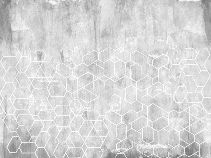 Wall&decò Обои с эффектом стены для ванной Wet system 14 sun-id-1423060 - Вид №1