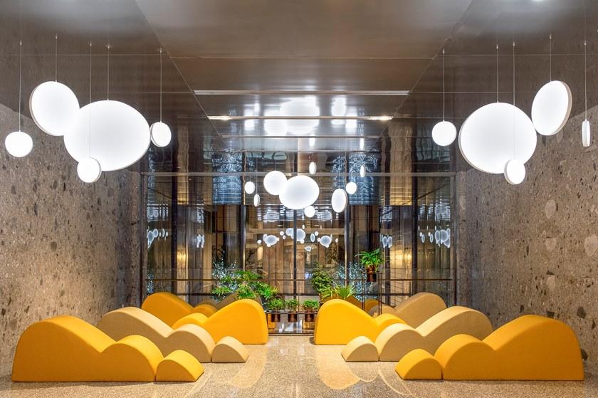 smarin Светодиодная подвесная лампа sun-id-1388884 - Вид №8