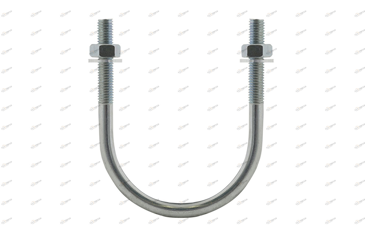 2084312140 Крепление для труб  BIS U-образные хомуты для стальных труб WALRAVEN 