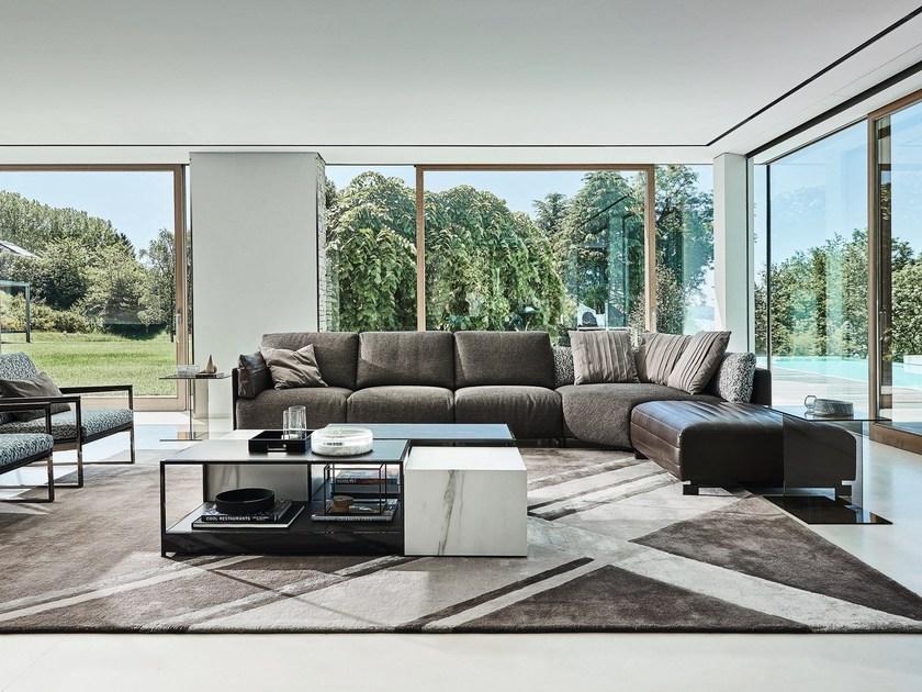 Ditre Italia Модульный угловой диван из ткани Bag sun-id-1490542 - Вид №1