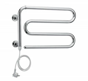 Полотенцесушитель электрический 610 Arcobaleno Margaroli 25мм