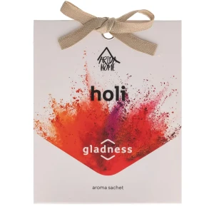 Ароматическое саше ARIDA HOME Holi Gladness с цветочным букетом 89389102