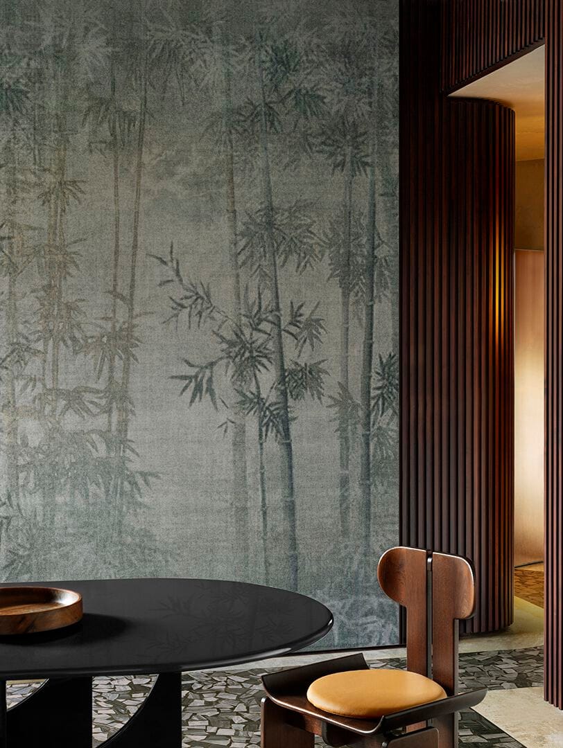 Обои с поддержкой d. ecodura™ Wall&decò Современные обои 2024 ARCH-00081554 - Вид №1