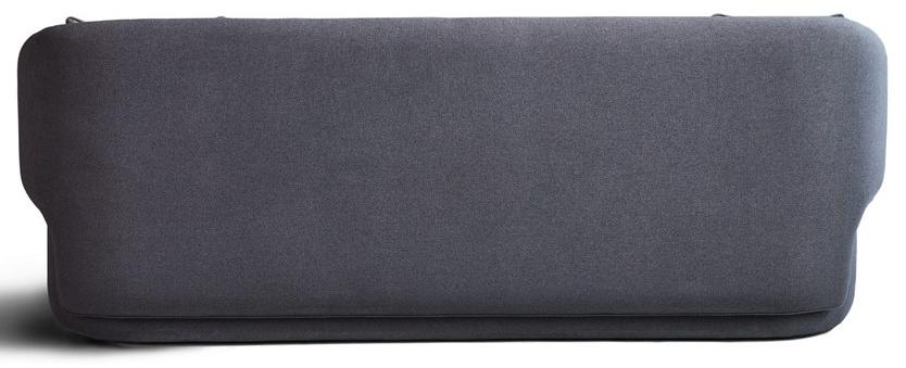 Grado Design 3-х местный тканевый диван Long Lon-sf-3s - Вид №2