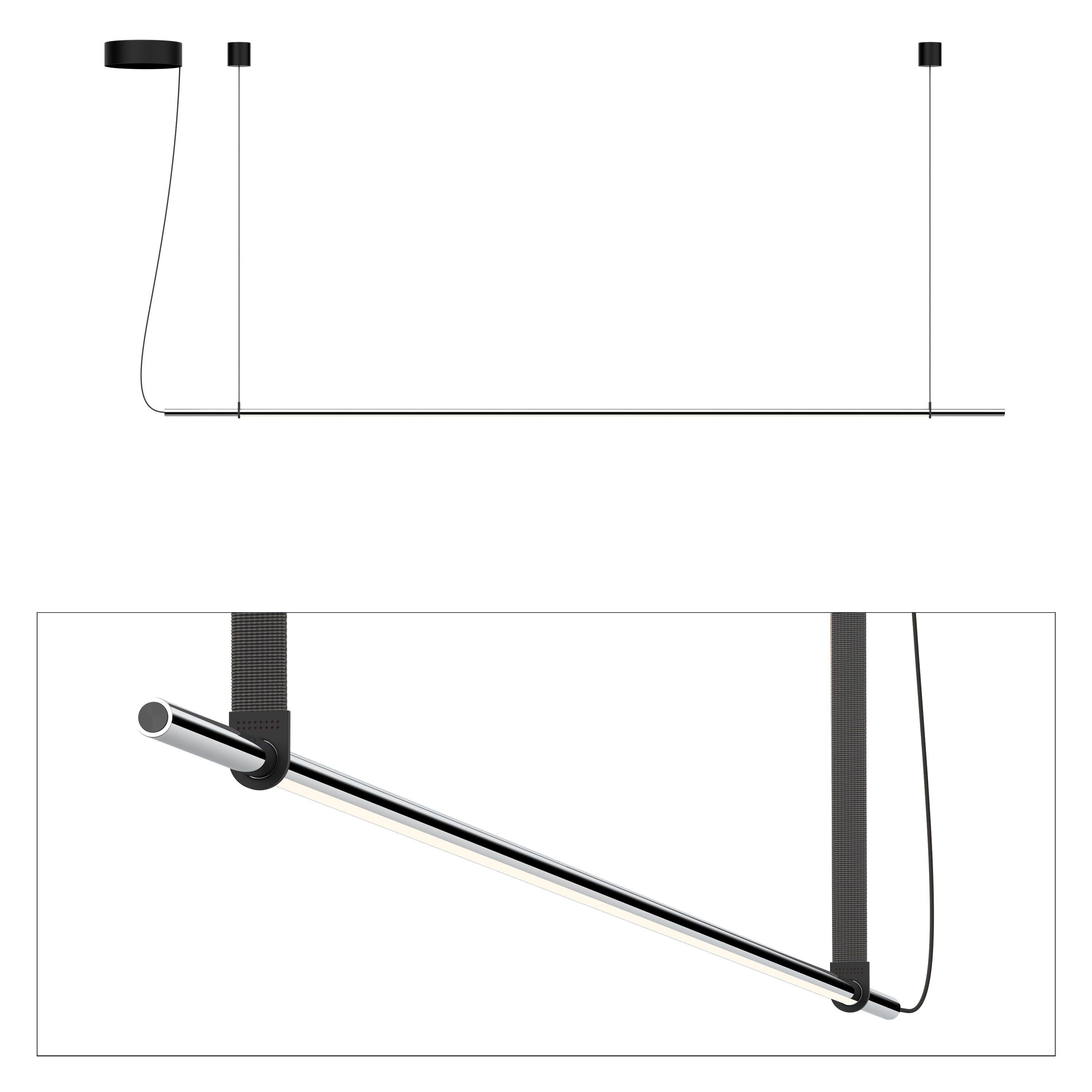 Светодиодный подвесной светильник Pablo Designs T. O ARCH-00055563 - Вид №19