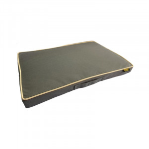 ПР0055635 Матрас для собак Калиста уличный, цвет Серый 120х85см Pride