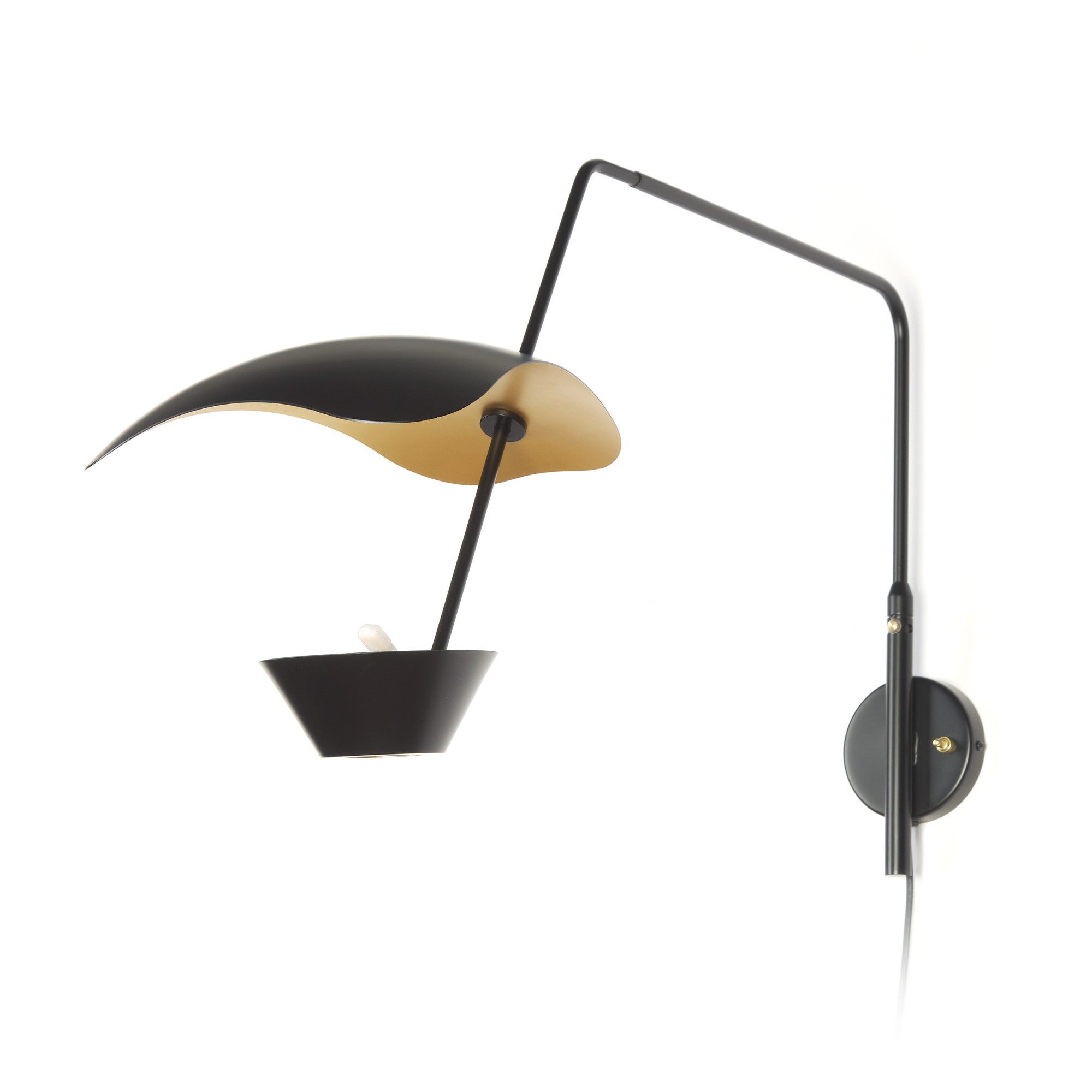 2000983206596 Настенный светильник Kat PH ELECTRORETRO 