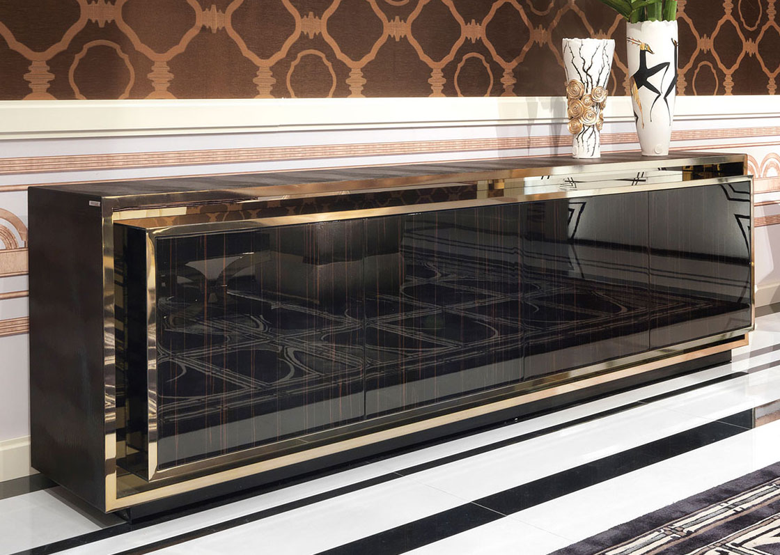 Rawdon Низкий шкаф Visionnaire  - Вид №1