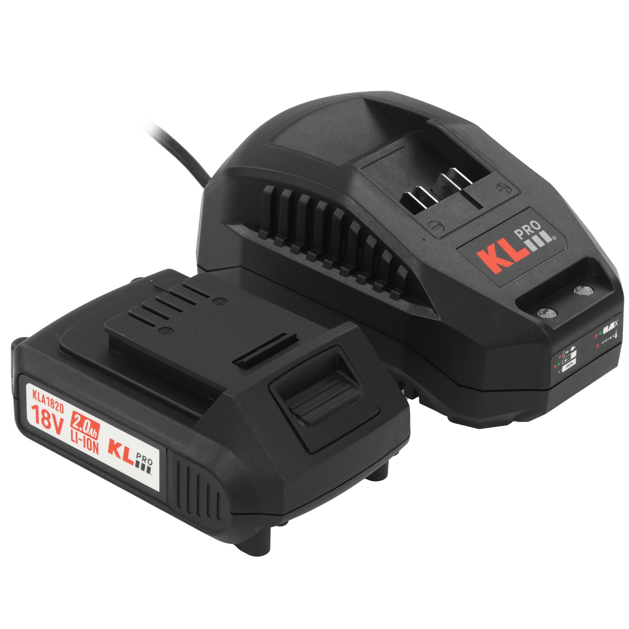 Гайковерт KLPRO KLSS18B-20 9154026 STDN-0087720 - Вид №6