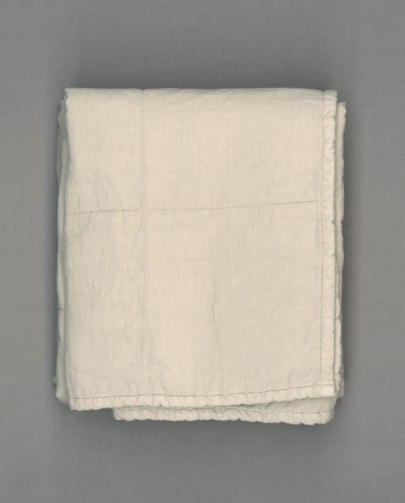 Льняное стеганое одеяло Society Limonta REM ARCH-00062582 - Вид №37