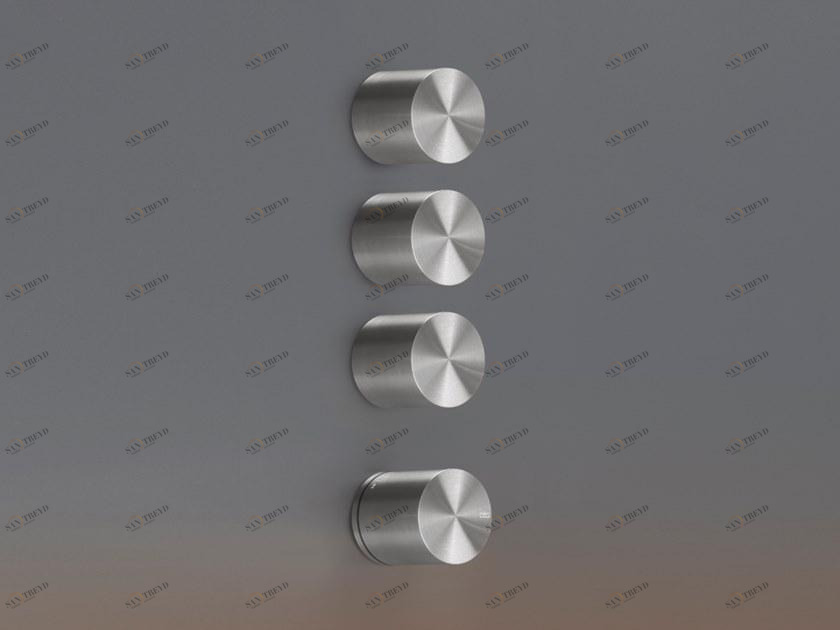 Ceadesign Душевая группа с термостатом Opus Ops 53