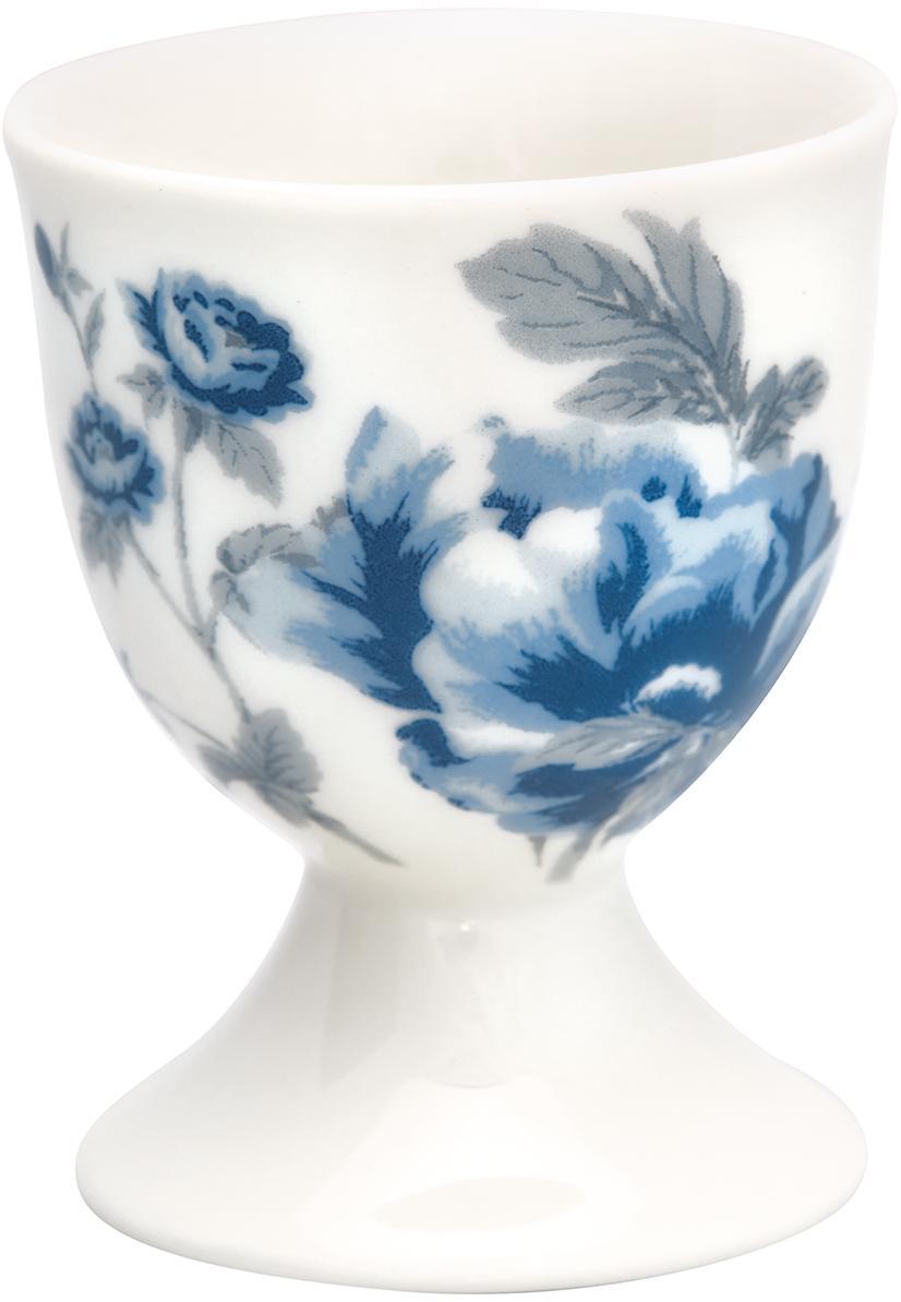 Подставка для яйца Charlotte white Greengate STWEGCCHL0106