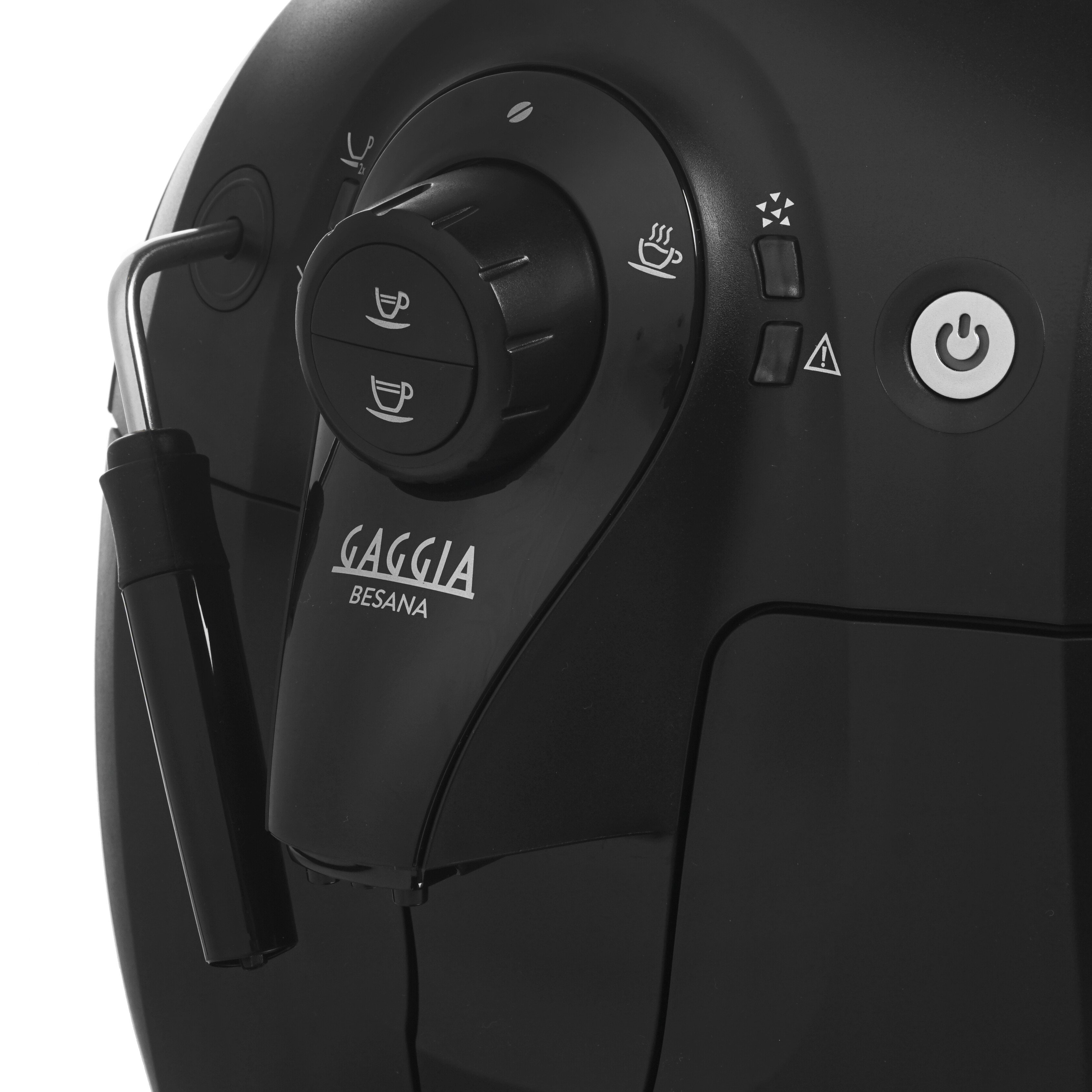 8152093 Кофемашина автоматическая Gaggia Besana черный STDN-0075123 - Вид №3