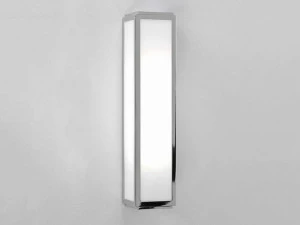 Astro Lighting Настенный светильник из стали и стекла Mashiko