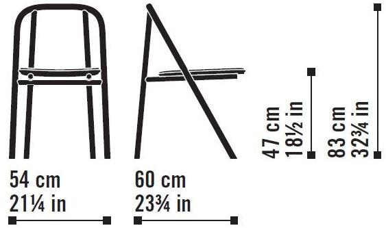 Very Wood Садовый стул Ироко Unam out sun-id-1403657 - Вид №7