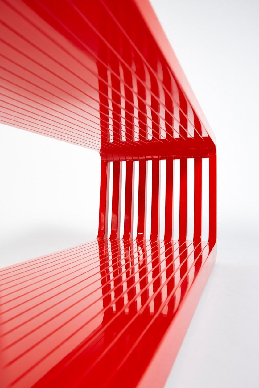 REDA AMALOU DESIGN Скамейка из дерева Link sun-id-1475891 - Вид №5