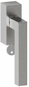 Reguitti Оконная ручка dk с замком на розетке Geneve Aq03dkc8141