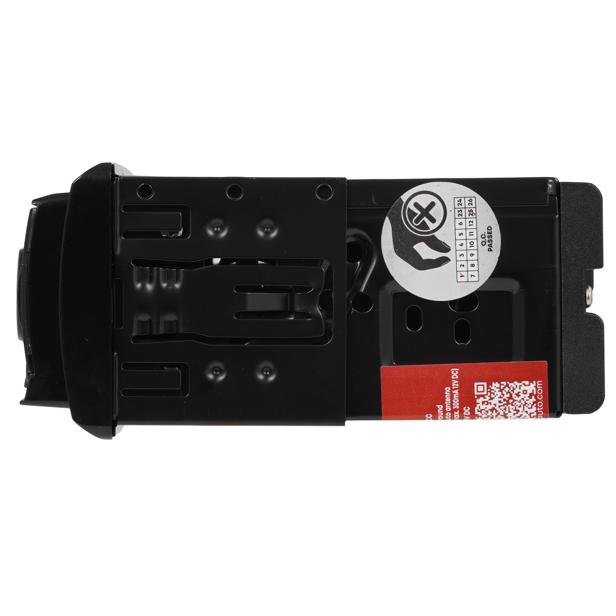 5472765 Автопроигрыватель ACV AVS-916BM STDN-0137695 - Вид №2