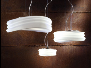 083779 Подвесной светильник Medium Mantra Mediterraneo