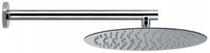 newform Настенная лейка душа с держателем Head showers 67719