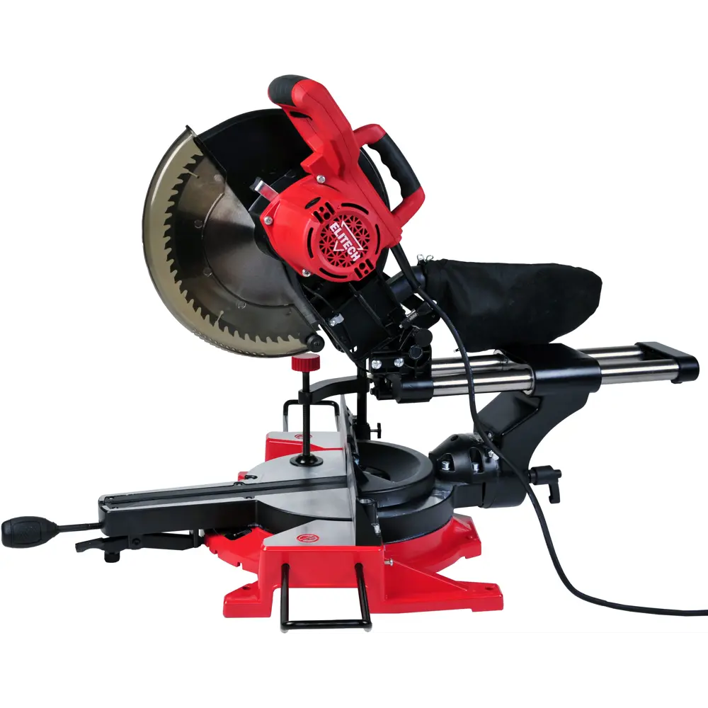 Пила торцовочная сетевая Elitech ПТ2030К, 2000 Вт, 305 мм STLM-2159291 - Вид №1