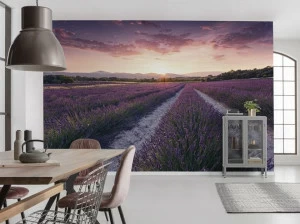 Komar Флизелиновые обои с пейзажами Wanderlust Shx9-052