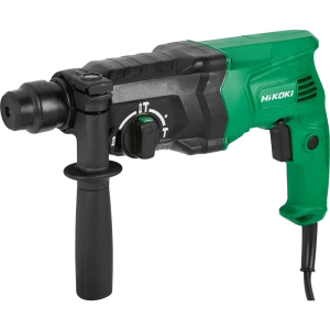 Перфоратор сетевой SDS-plus Hikoki DH24PH2, 730 Вт, 2.7 Дж