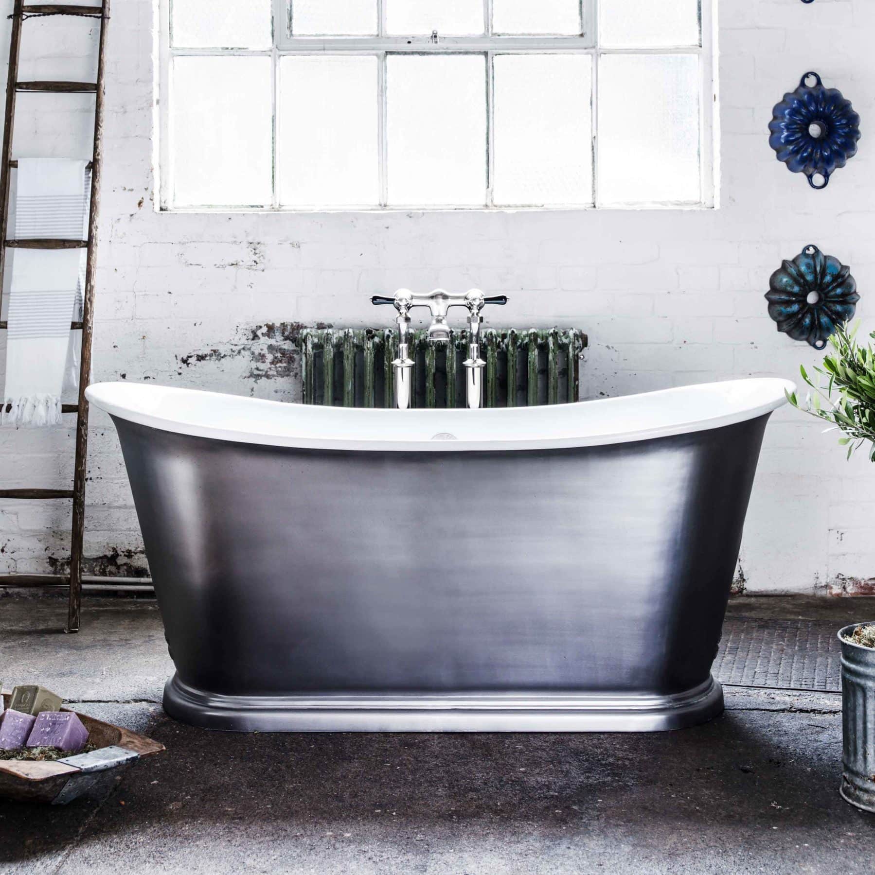 Cast Metal Baths ванна Le Grand Catchpoleandrye  - Вид №4