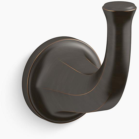 KOHLER Изысканный крючок для халата K-26510-2BZ 