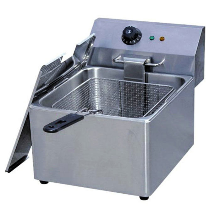 304008980 Фритюрница JS-81 KSITEX 