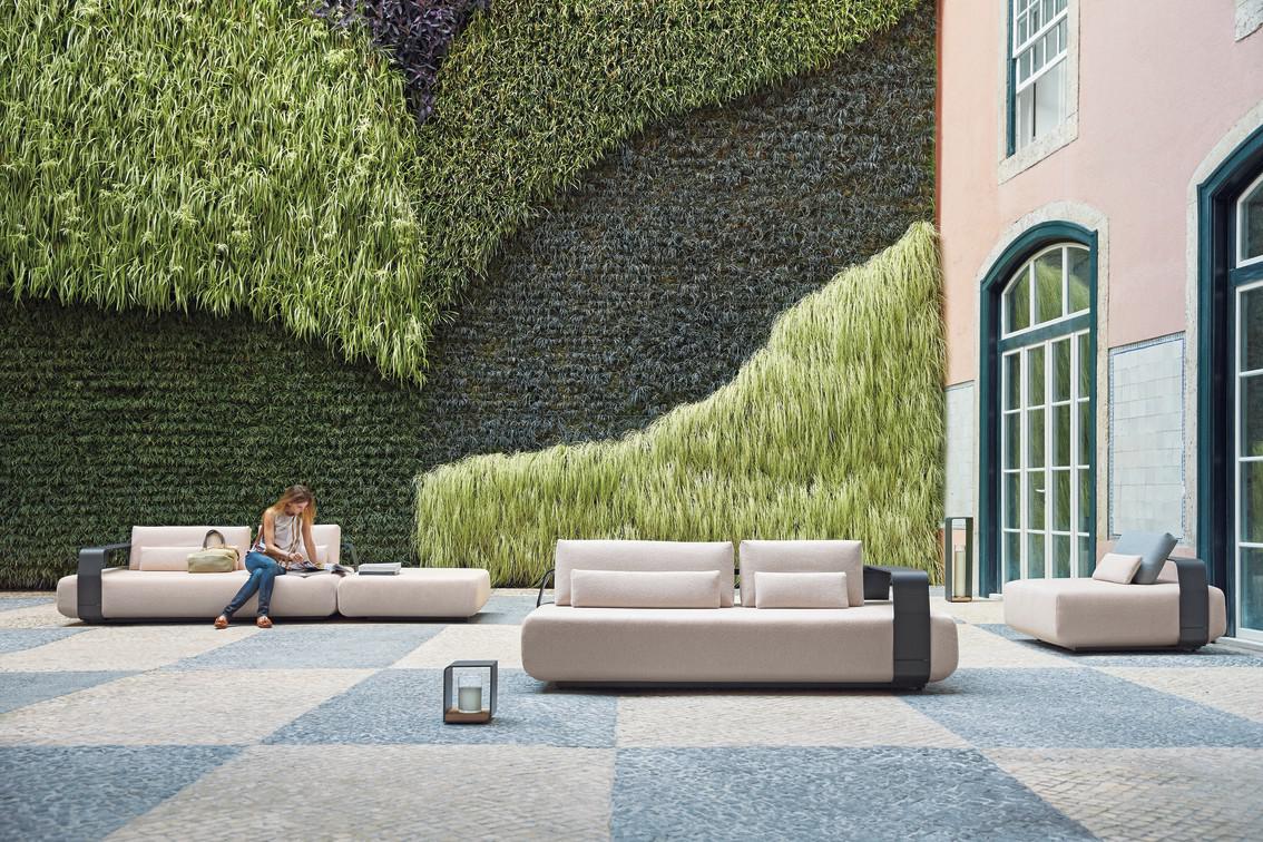 Concept 5 лава f10 Manutti Kumo MNST771 - Вид №1