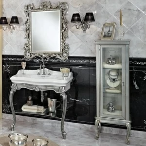 Комплект мебели для ванной 17/2 LINEATRE HERMITAGE