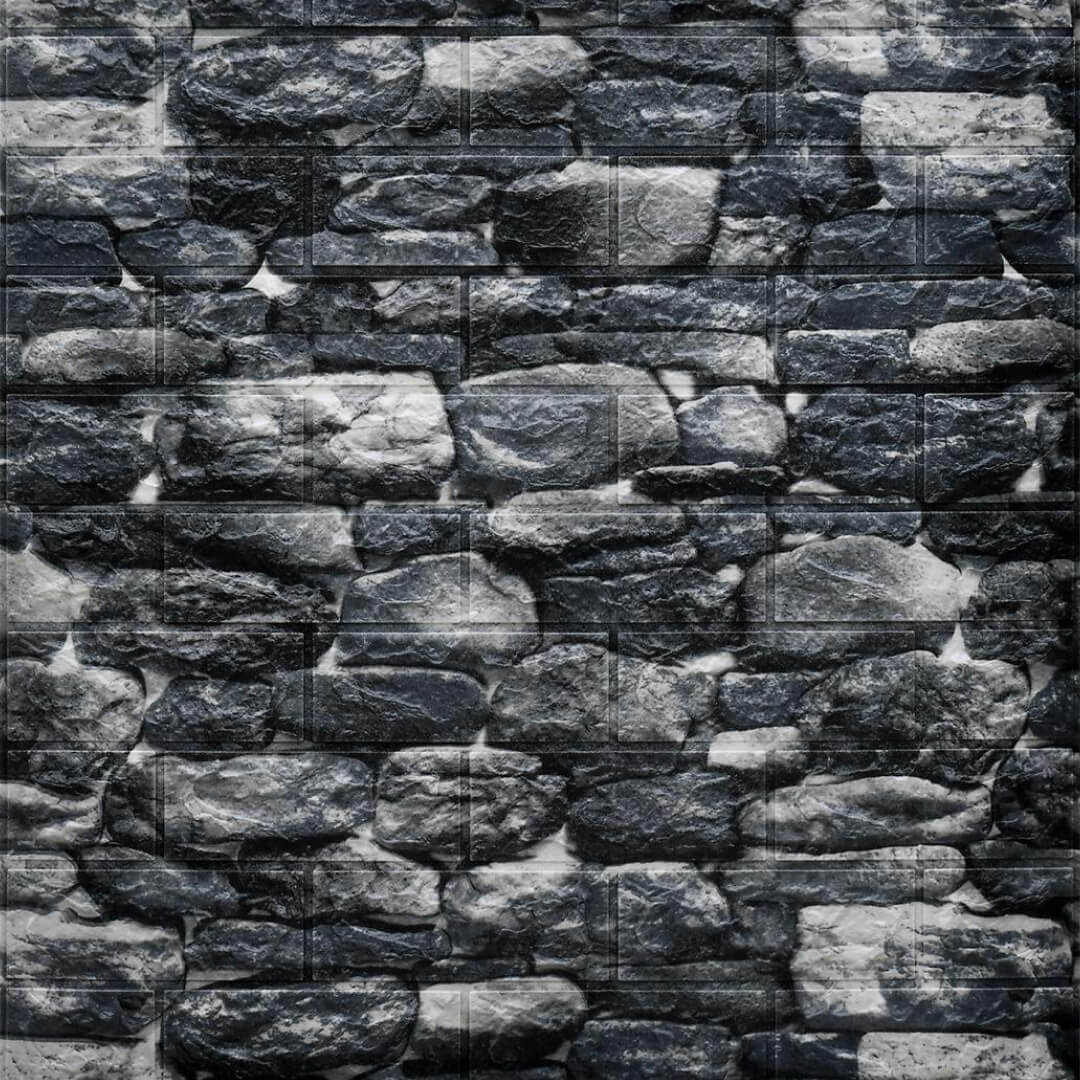 Панель ПВХ на клеевой основе "Кронборг" Light (10шт) ДОНГХАЙ STSR-674