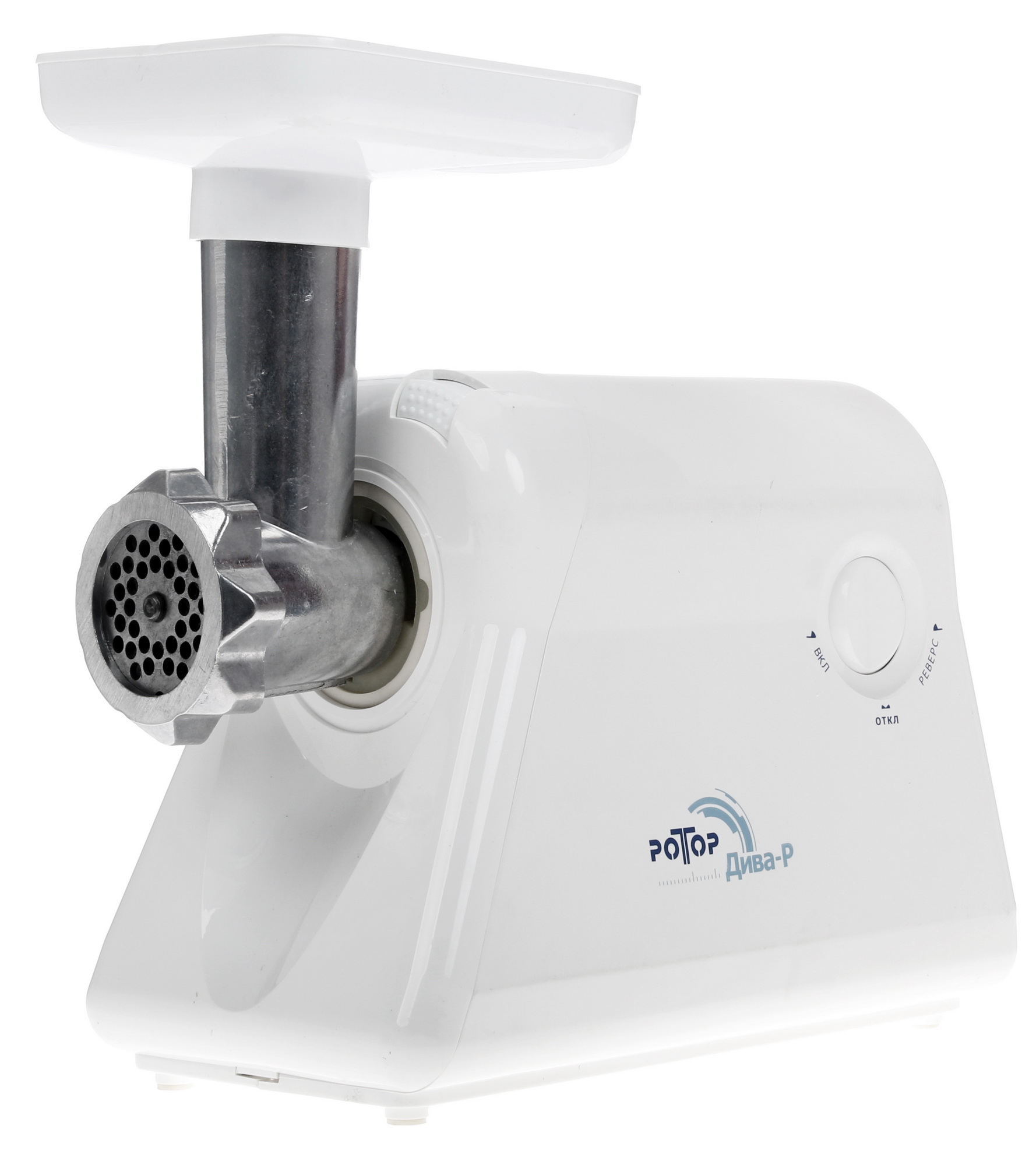 1112211 Мясорубка электрическая Ротор ДИВА-р ЭМШ 35/300-3 белый STDN-0040431 - Вид №1