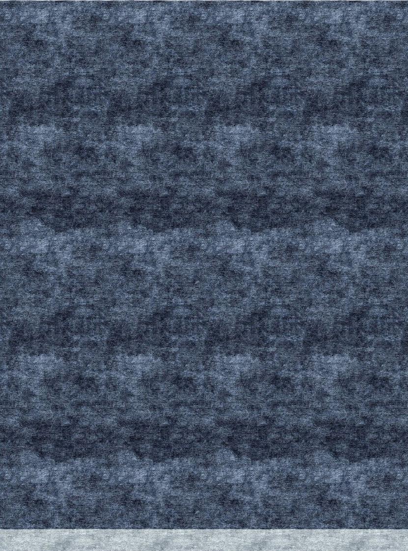 Tapis Rouge Прямоугольный коврик ручной работы Color block Tr1610hc - Вид №1