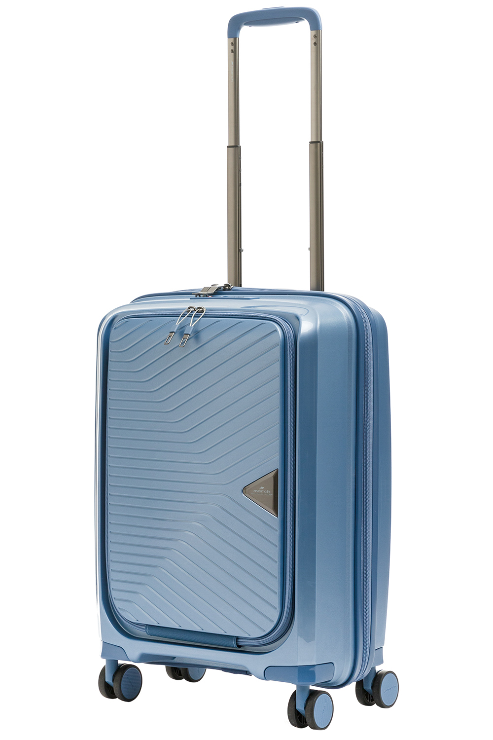 M1260-48-52 Чемодан M1260*52 S March Gotthard 