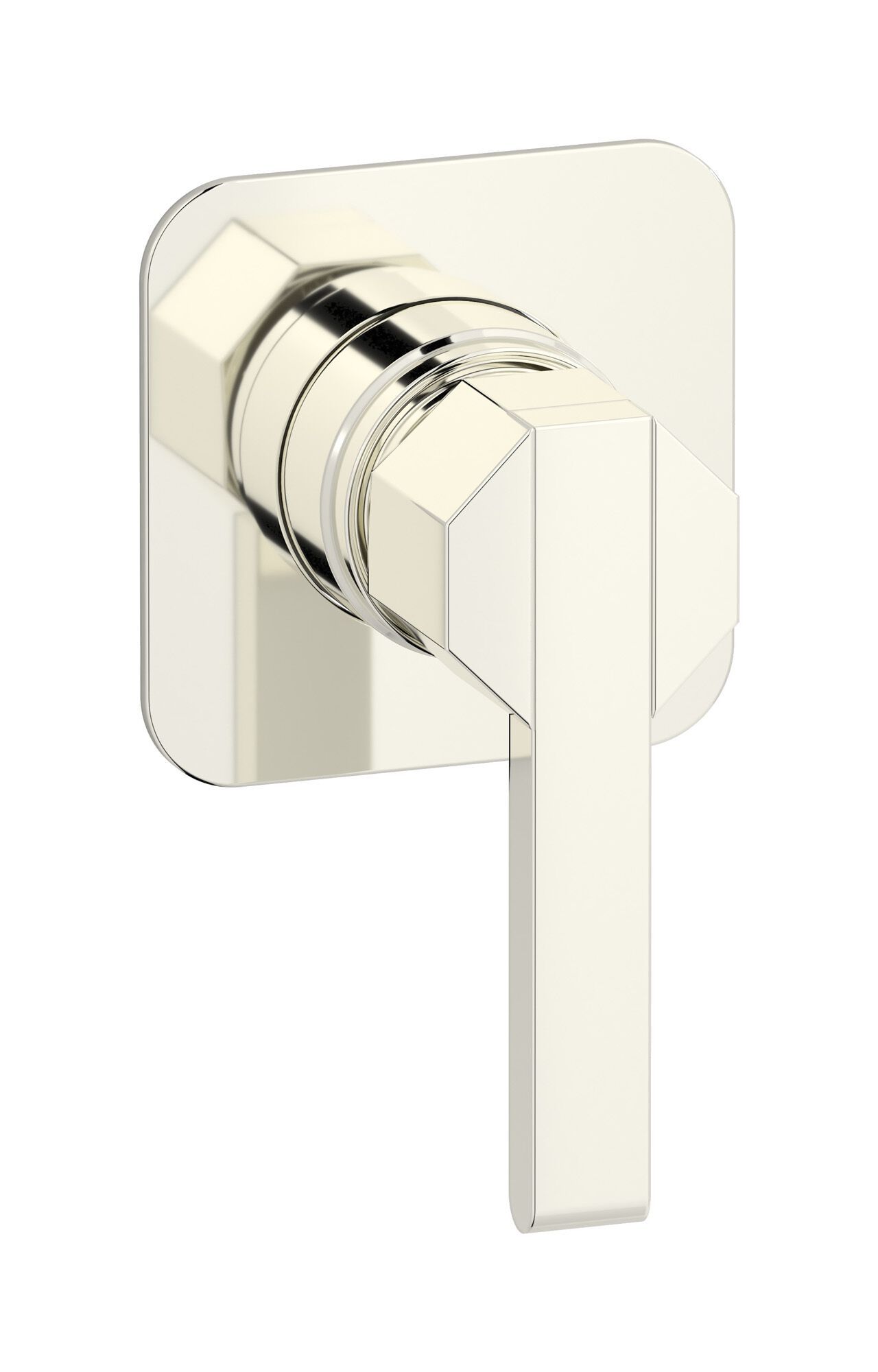 Встраиваемый однорычажный смеситель для душа IB BELMONDO EBL300 ARCH-00138235 - Вид №3