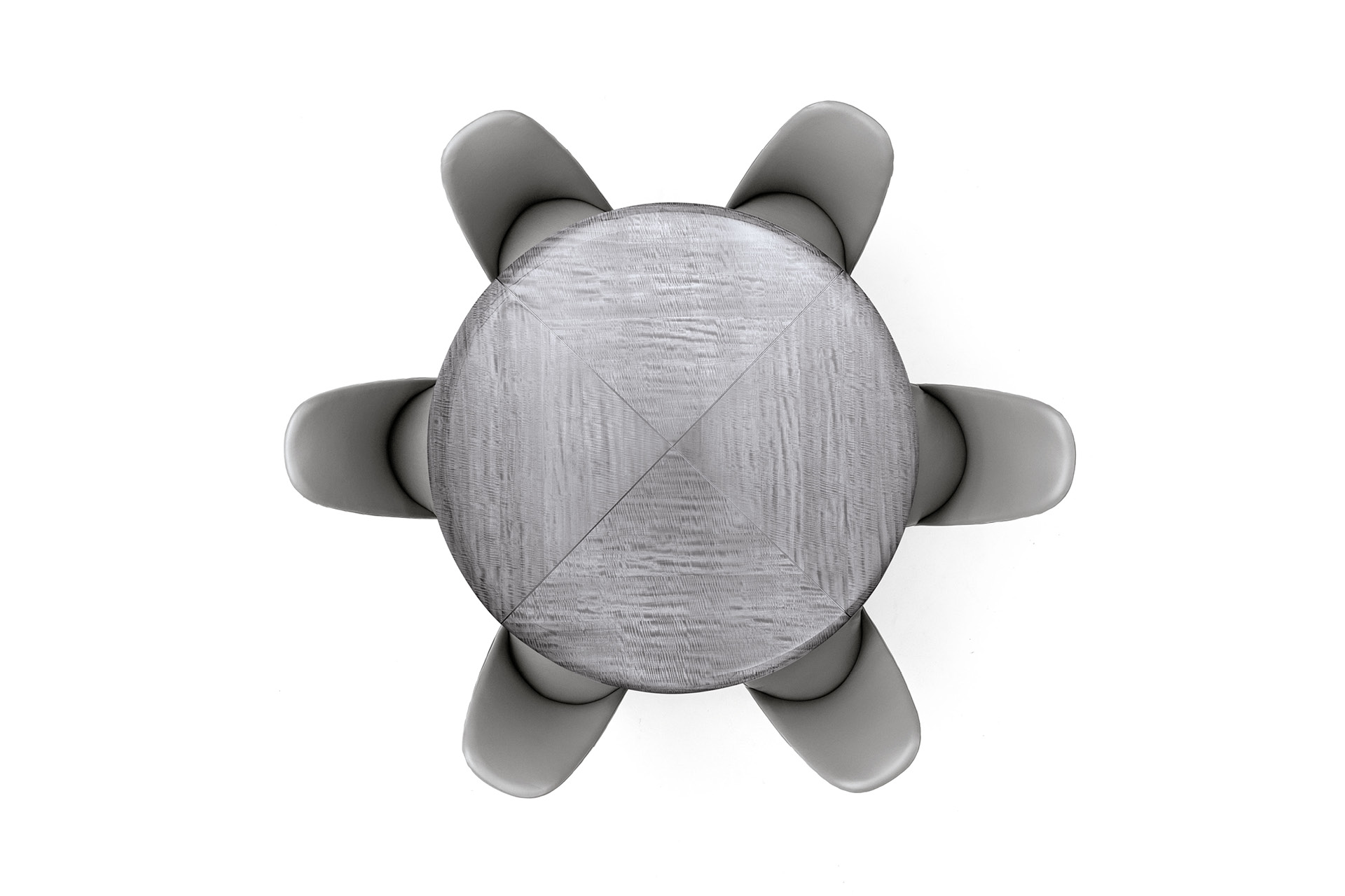 3815 Mirage круглый стол - giorgio collection - Вид №5